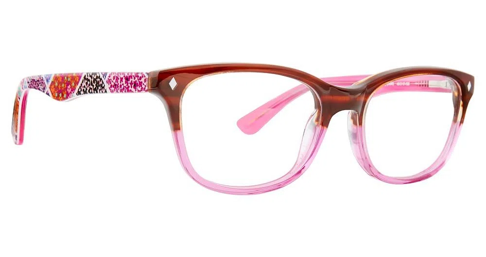 Vera Bradley VBMerit Eyeglasses - view 4